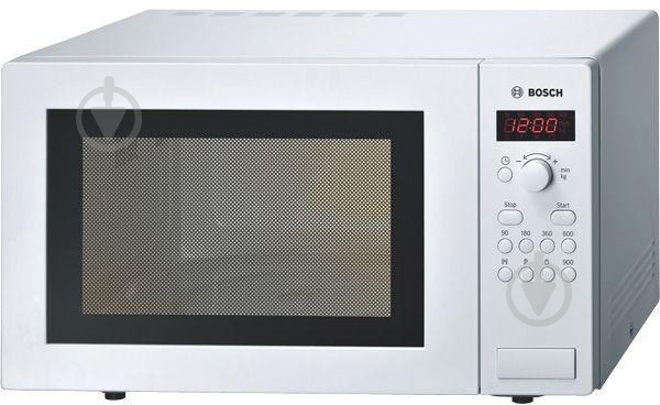 Мікрохвильова піч Bosch HMT84M421 - фото 1