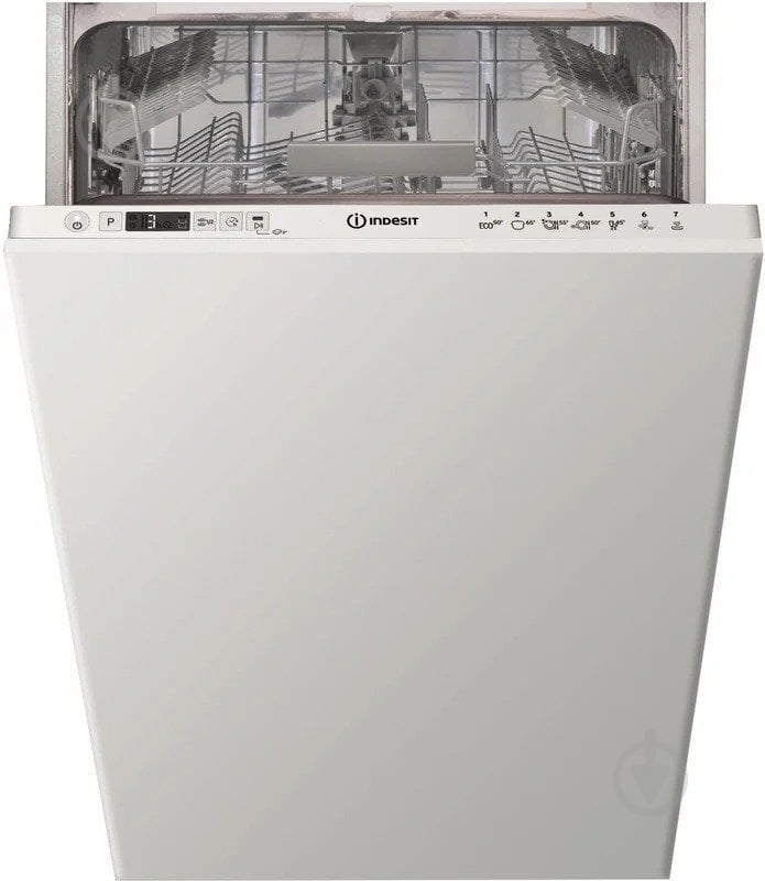 Вбудовувана посудомийна машина Indesit DSIC3M19 - фото 1