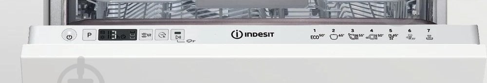 Вбудовувана посудомийна машина Indesit DSIC3M19 - фото 5