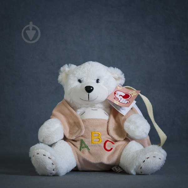 Рюкзак дитячий Ведмедик в рюкзаку - фото 1