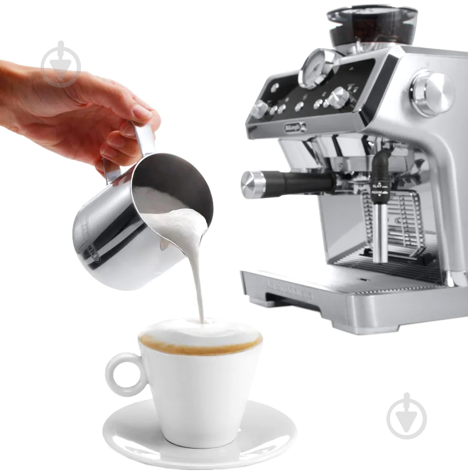 Кофеварка рожковая Delonghi EC9335.M - фото 6