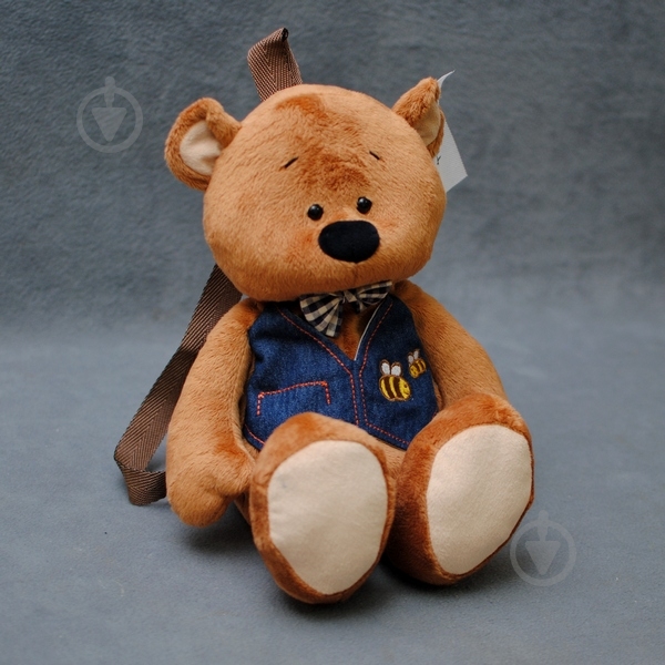 Рюкзак детский Медведь-Кроха - фото 1