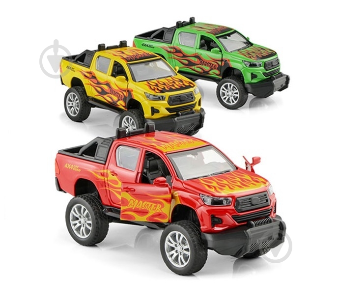 Автомобиль Автопром 1:18 AP74175 - фото 1 Автомобиль Автопром 1:18 AP74175 - фото 1