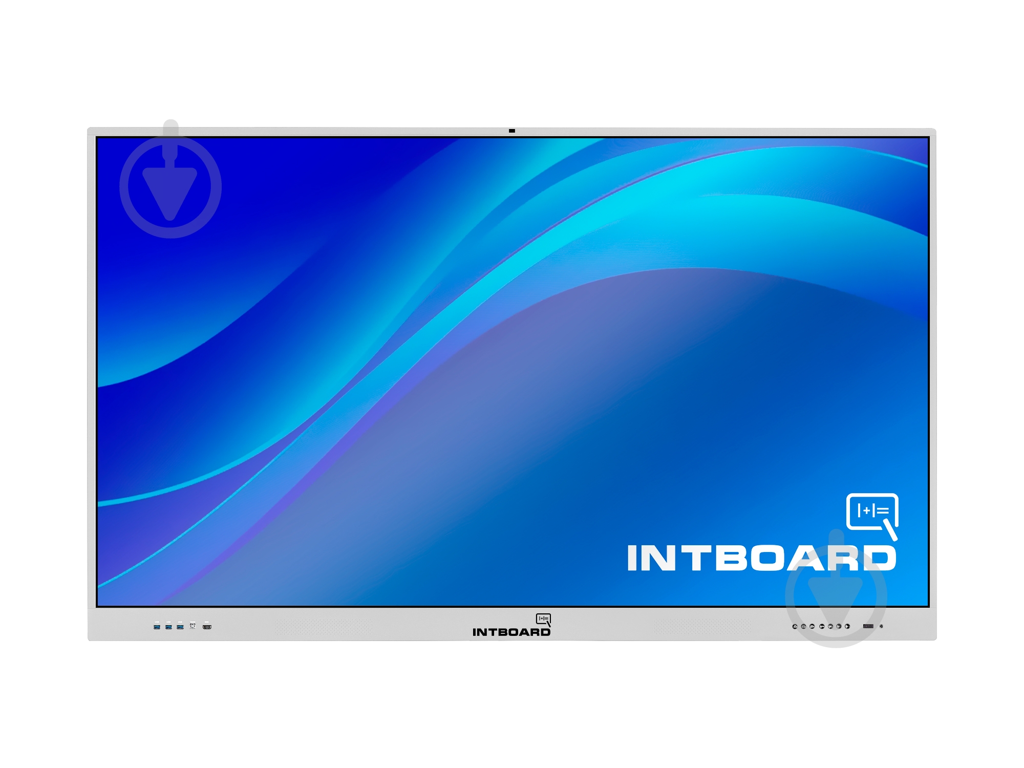 Інтерактивна смарт-панель Intboard GT86CF W Android 11(OPS/i5/RAM8Gb/SSD256).0 - фото 1