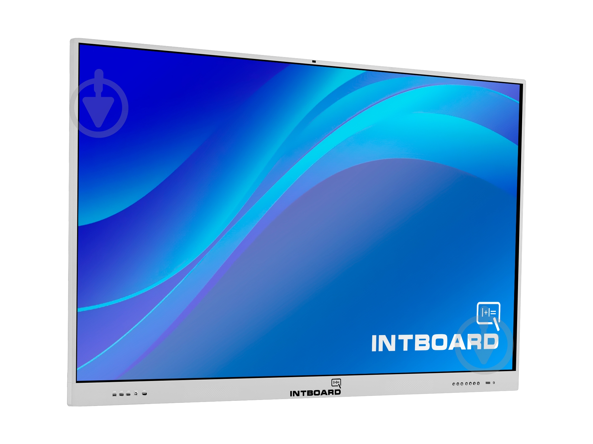 Інтерактивна смарт-панель Intboard GT86CF W Android 11(OPS/i5/RAM8Gb/SSD256).0 - фото 3