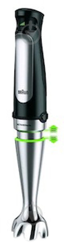 Блендер заглибний Braun MultiQuick 7 MQ7035X - фото 8