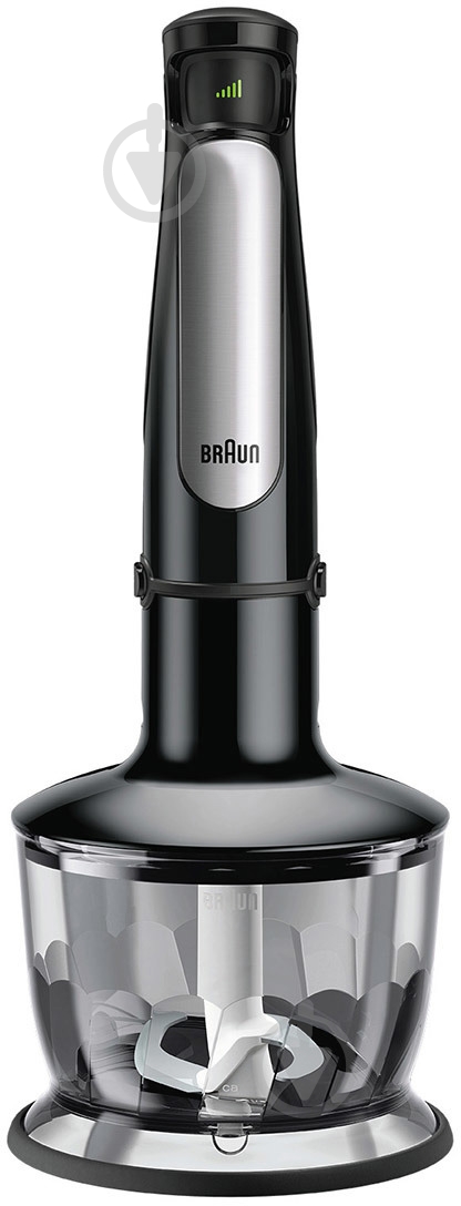 Блендер заглибний Braun MultiQuick 7 MQ7035X - фото 7