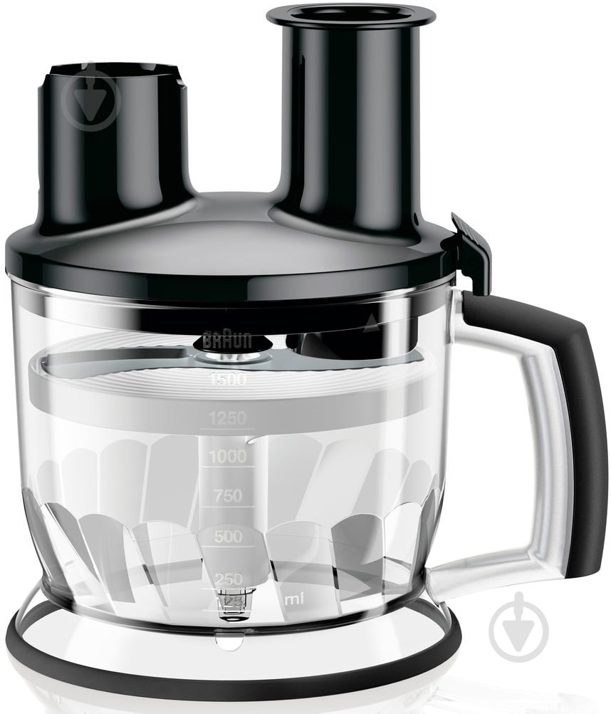 Блендер заглибний Braun MultiQuick 7 MQ7075X - фото 9