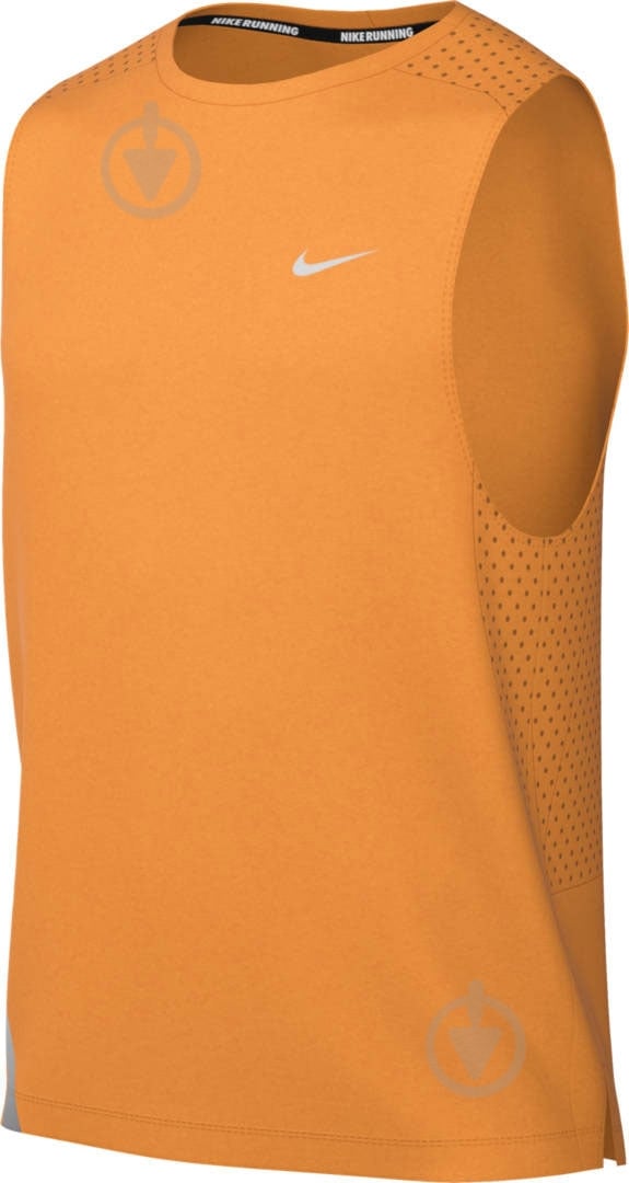 Майка Nike DX0851-836 р.L оранжевый - фото 10