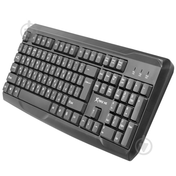 Клавиатура Xtrike (KB-229UA) black - фото 5