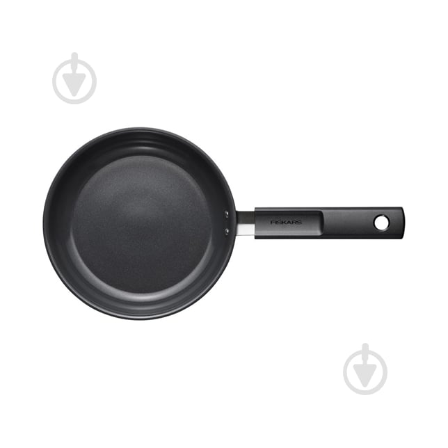 Сковорода Fiskars Hard Face 20 см - фото 2