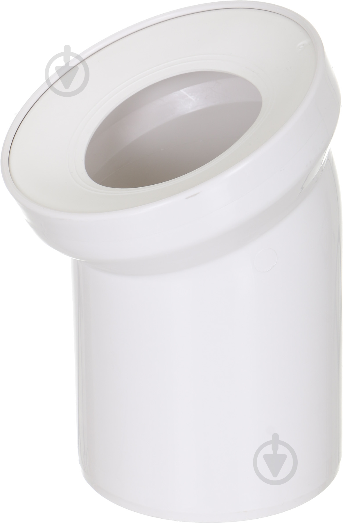 Коліно для унітаза Sanit 22° - фото 2