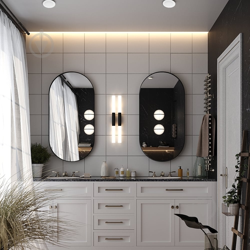 Світильник світлодіодний Accento lighting AC-AL605 6 Вт білий 4000 К AC-AL605 6W білий круг 4000K - фото 5