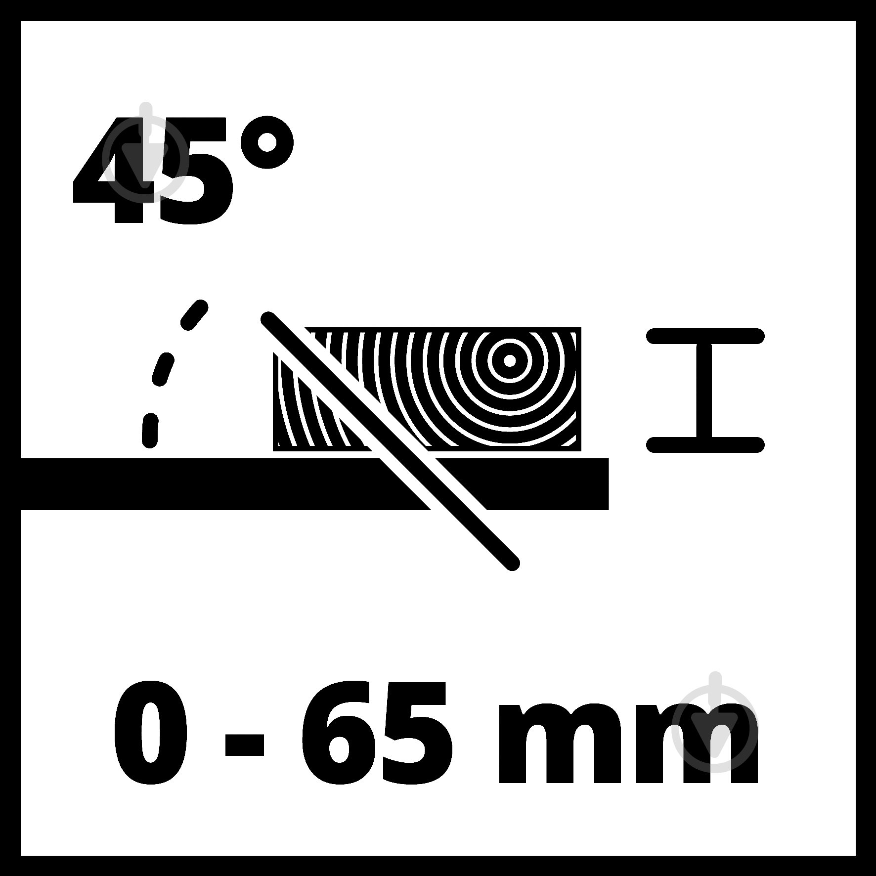 Верстат циркулярный Einhell TC-TS 2025/3 eco 4340495 - фото 8