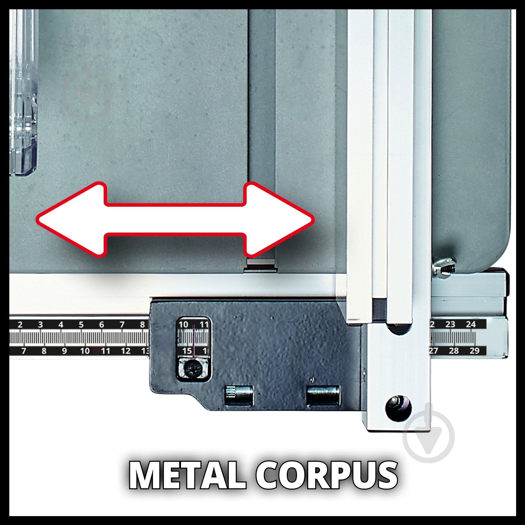 Верстат циркулярный Einhell TC-TS 2025/3 eco 4340495 - фото 4