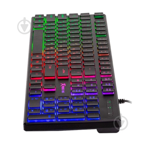 Клавиатура Xtrike (KB-511UA) black - фото 4 Клавиатура Xtrike (KB-511UA) black - фото 4