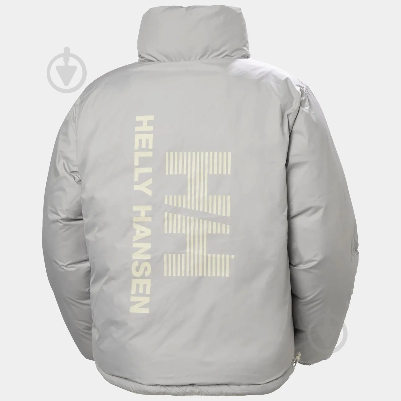 Куртка женская зимняя Helly Hansen W YU 23 REVERSIBLE PUFFER 54061-034 р.S бежевая - фото 11