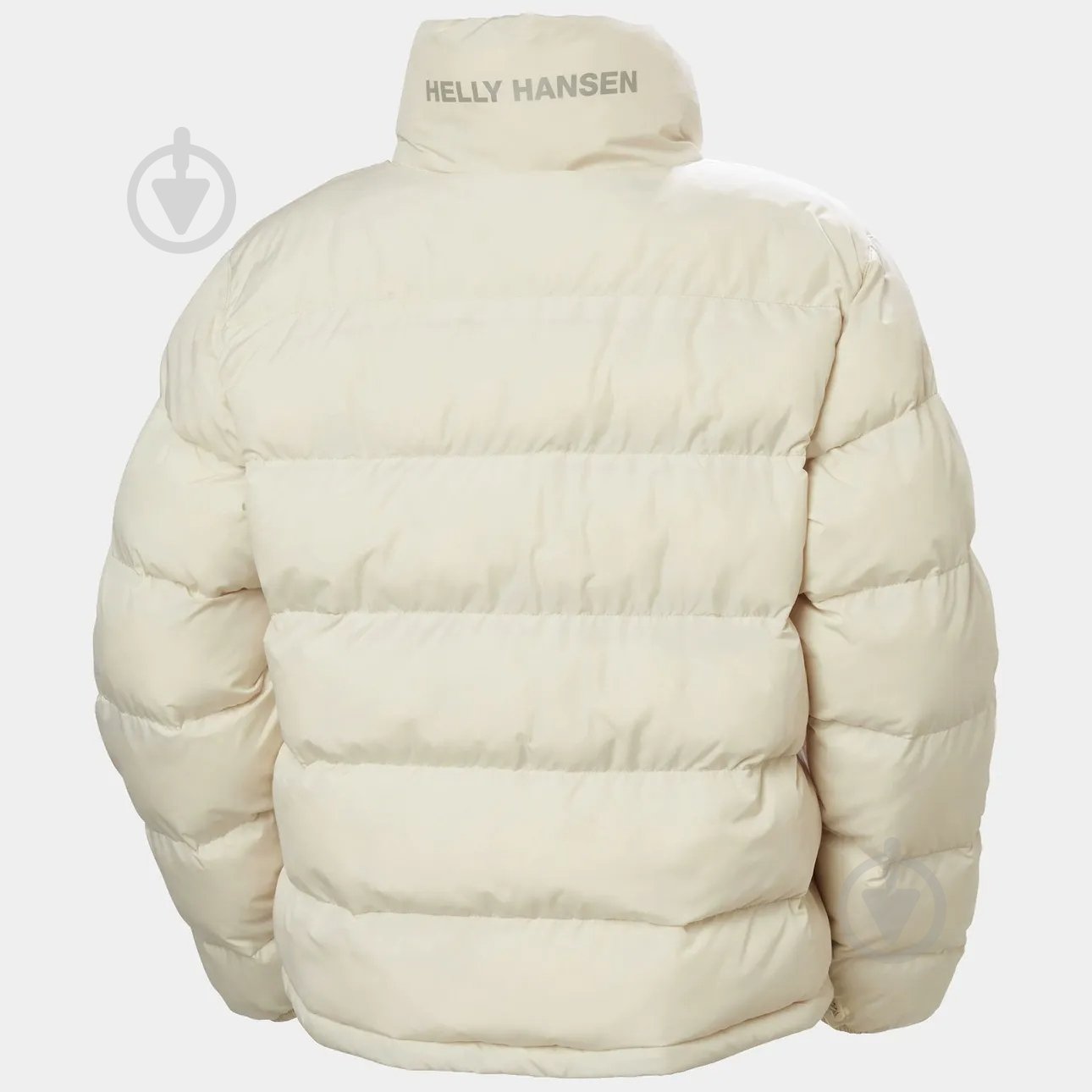 Куртка женская зимняя Helly Hansen W YU 23 REVERSIBLE PUFFER 54061-034 р.S бежевая - фото 9
