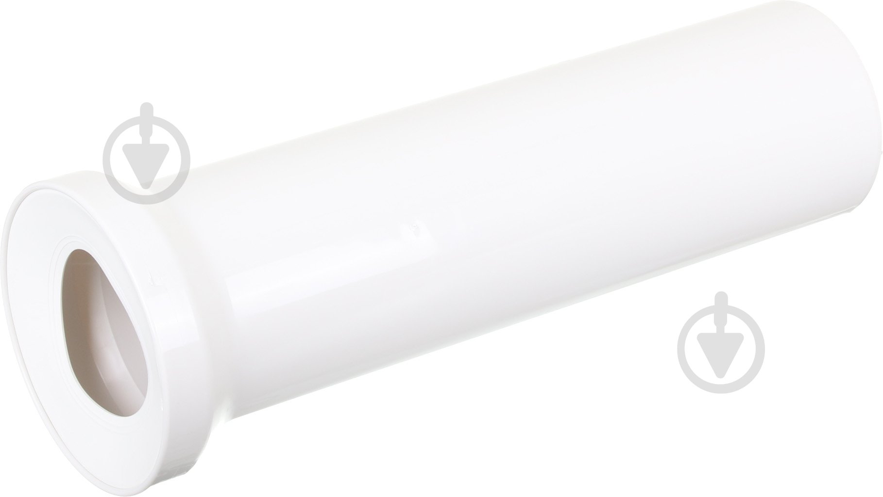 Патрубок Sanit до унітазу 400мм - фото 1