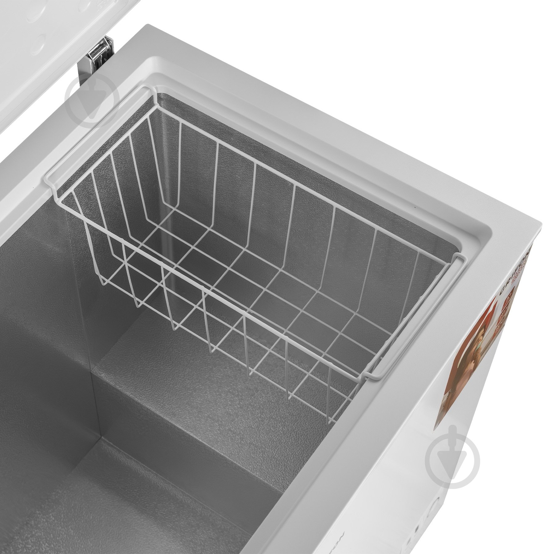 Морозильный ларь Grifon GRML-250M - фото 7