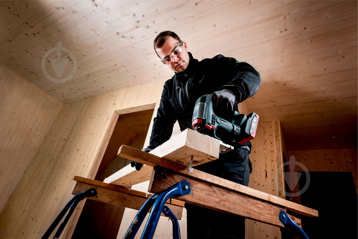 Електролобзик Metabo STAB 18 LTX 100 601003840 - фото 16