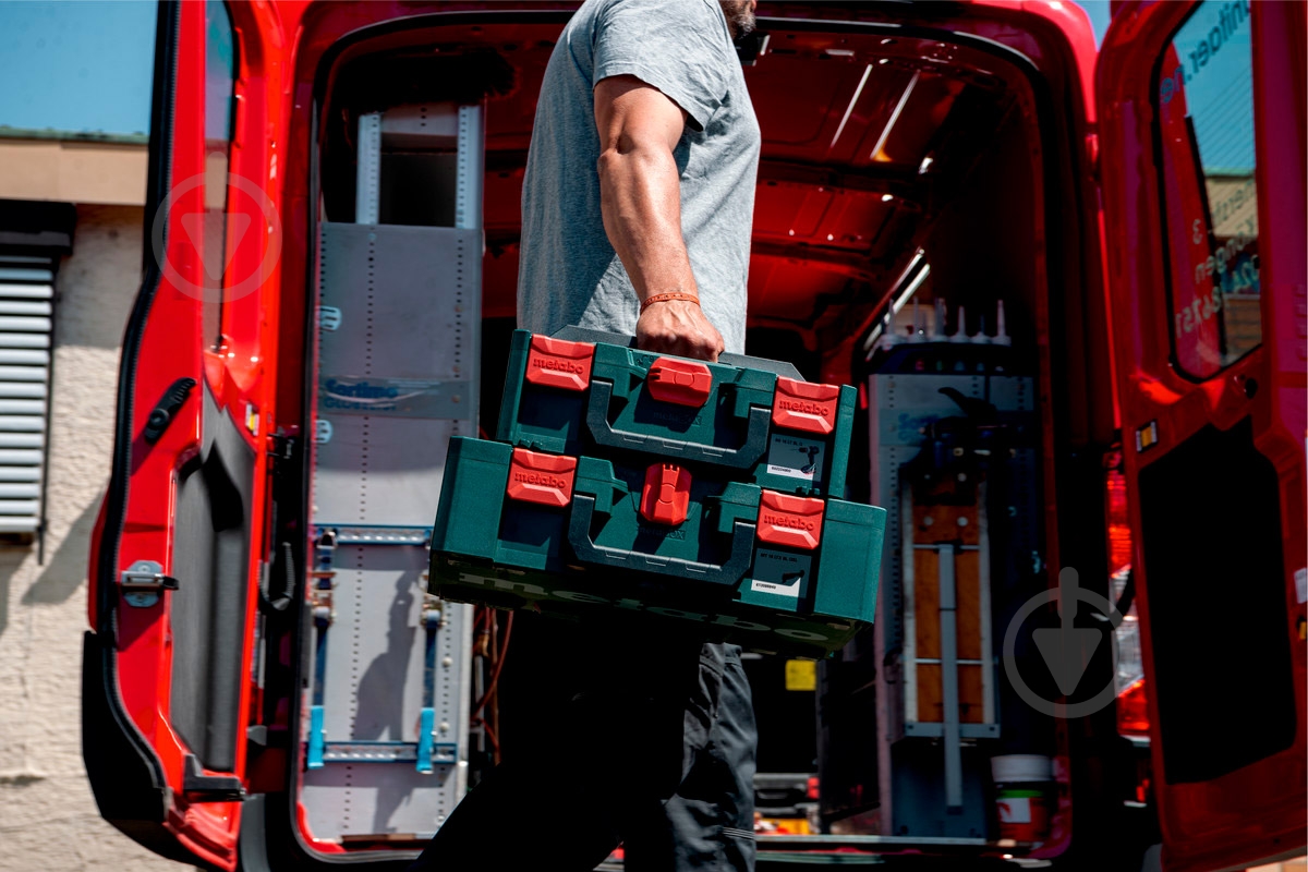 Електролобзик Metabo STAB 18 LTX 100 601003840 - фото 22