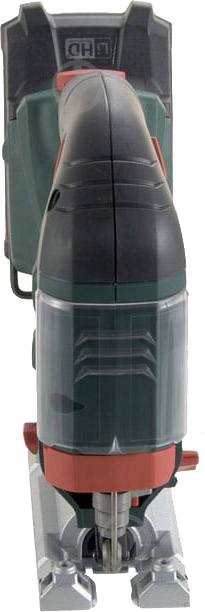 Електролобзик Metabo STAB 18 LTX 100 601003840 - фото 7