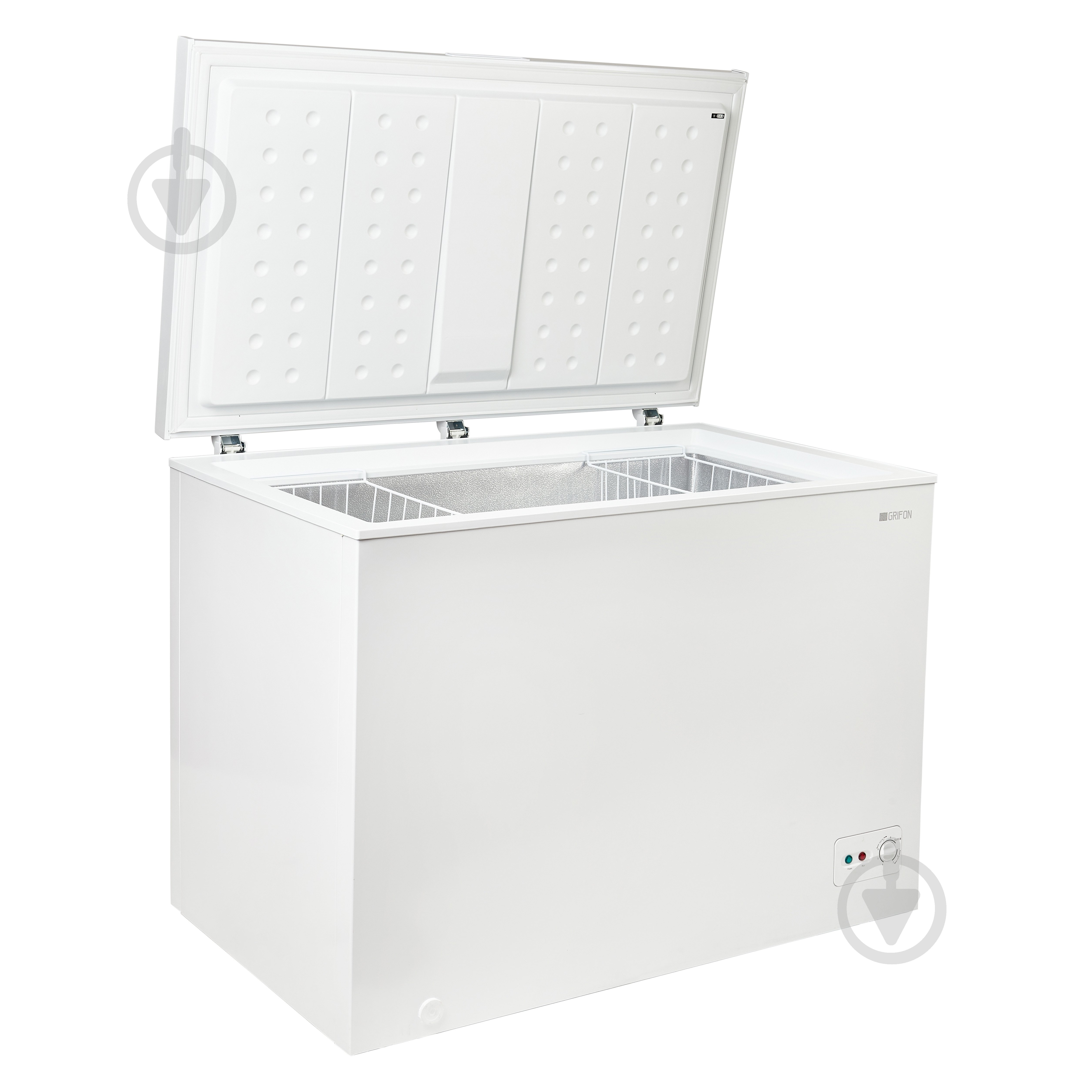 Морозильный ларь Grifon GRML-300M - фото 2