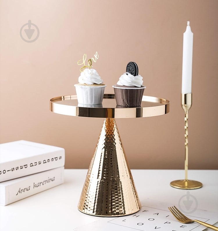 Поднос Mirror 25х21 см - фото 2