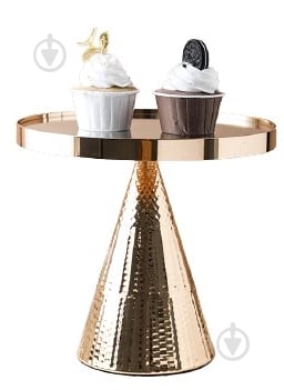 Поднос Mirror 25х21 см - фото 1