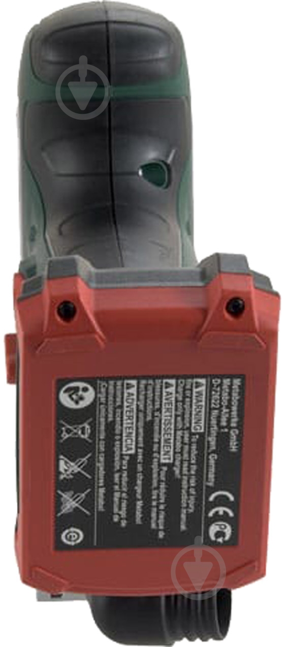 Электролобзик Metabo STA 18 LTX 100 601002840 - фото 14