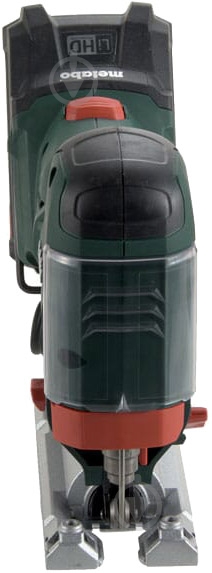 Электролобзик Metabo STA 18 LTX 100 601002840 - фото 4