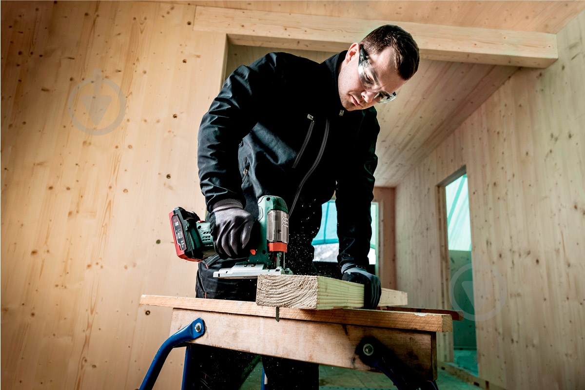 Электролобзик Metabo STA 18 LTX 100 601002840 - фото 8