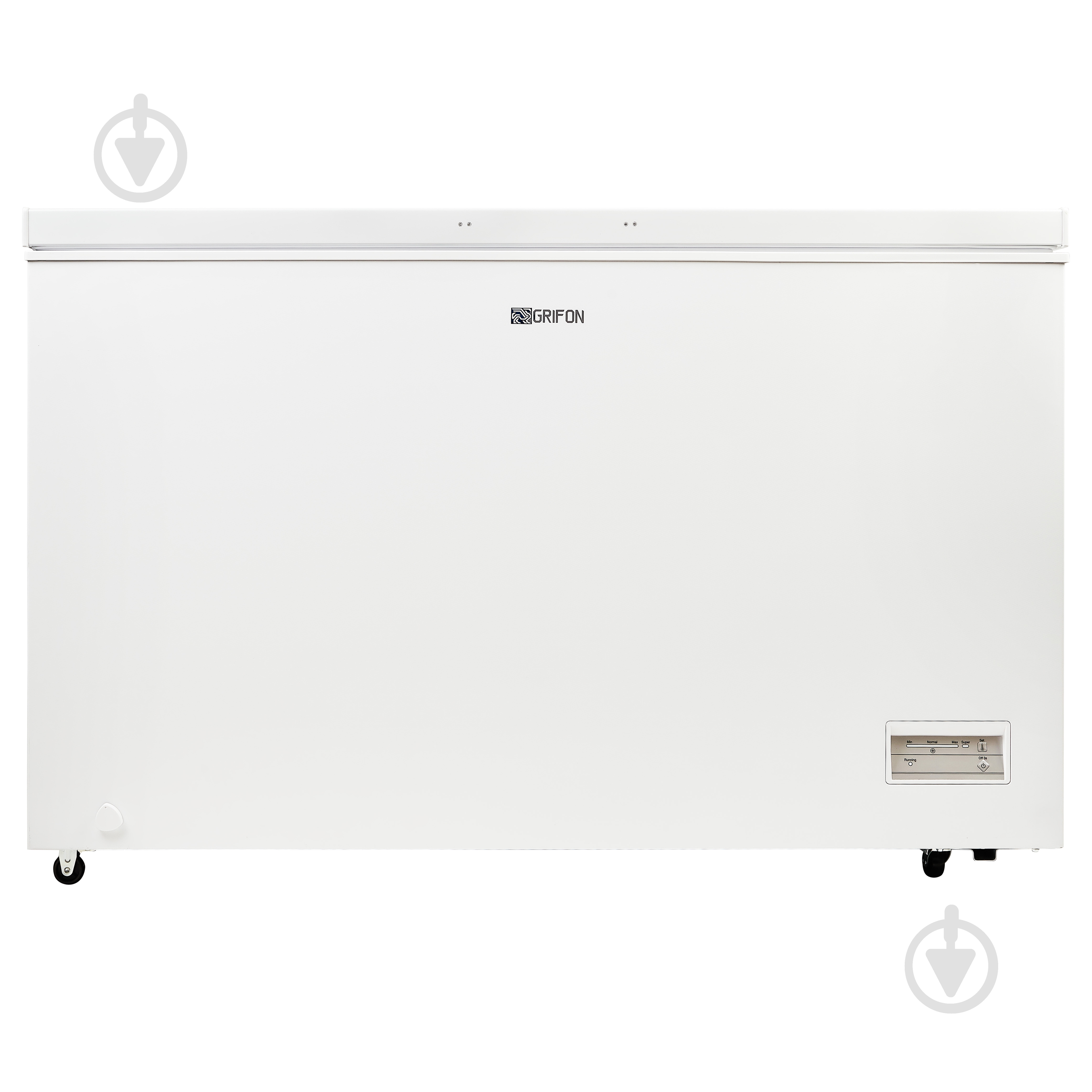 Морозильный ларь Grifon GRML-380E - фото 2