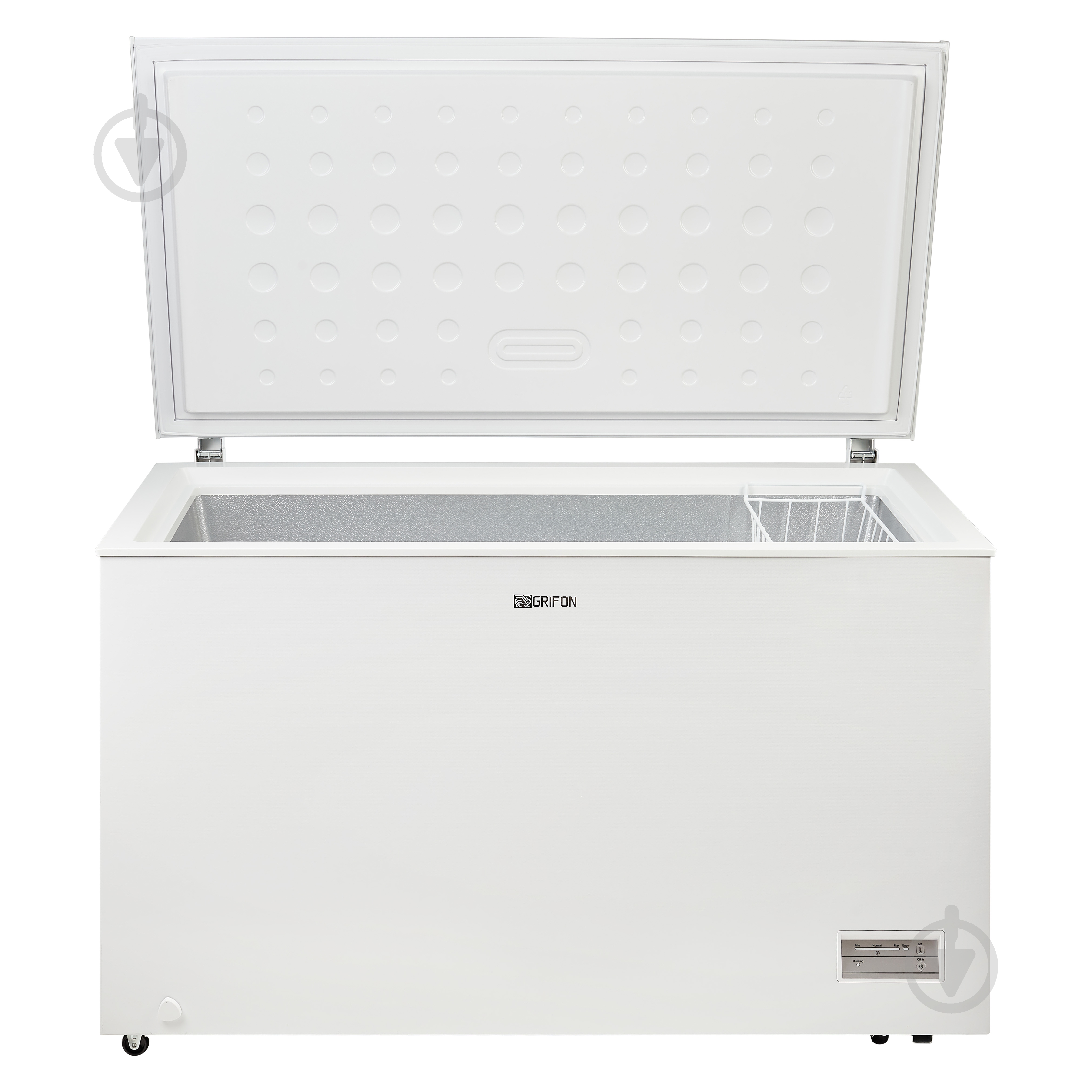 Морозильный ларь Grifon GRML-380E - фото 3