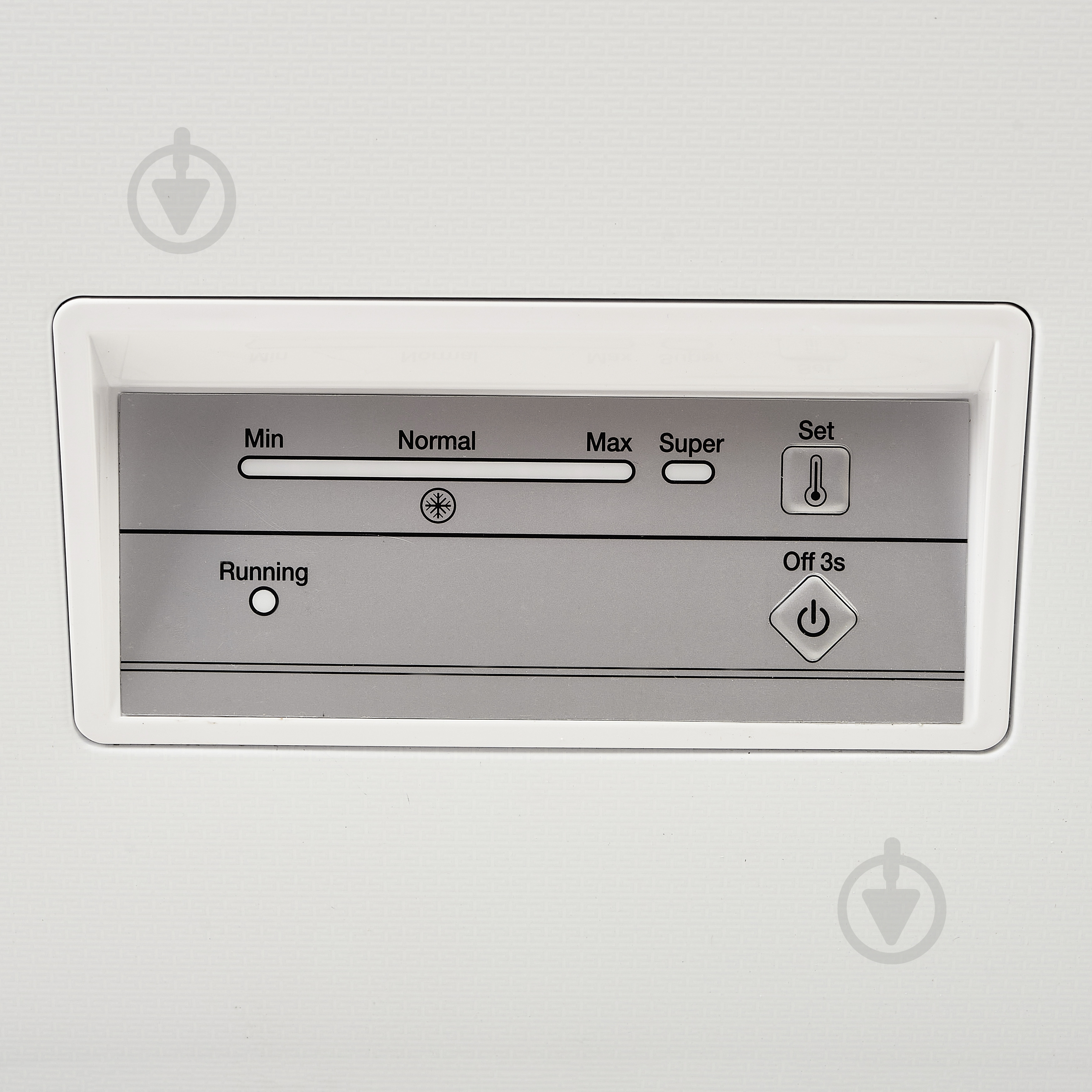 Морозильный ларь Grifon GRML-380E - фото 6