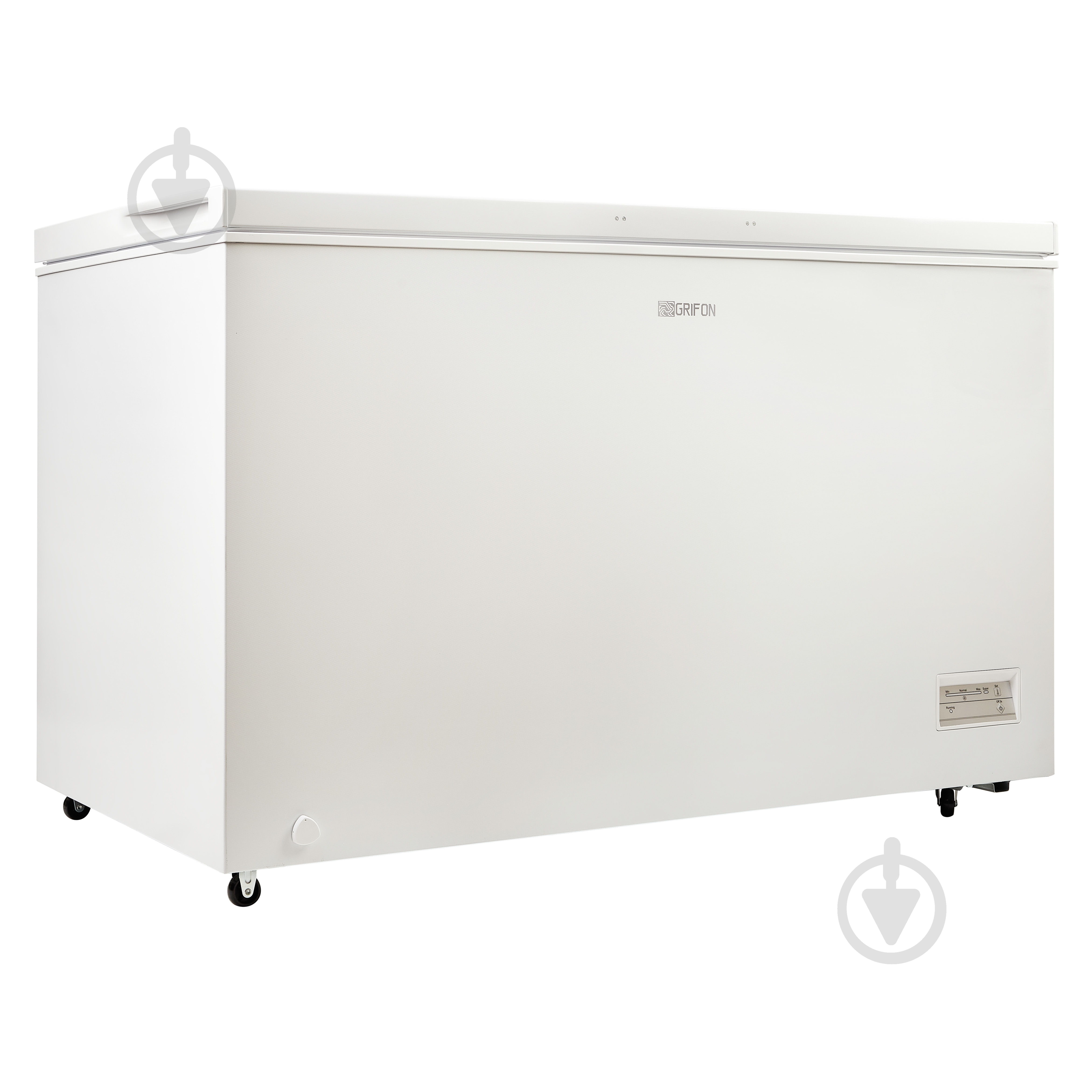 Морозильный ларь Grifon GRML-380E - фото 1