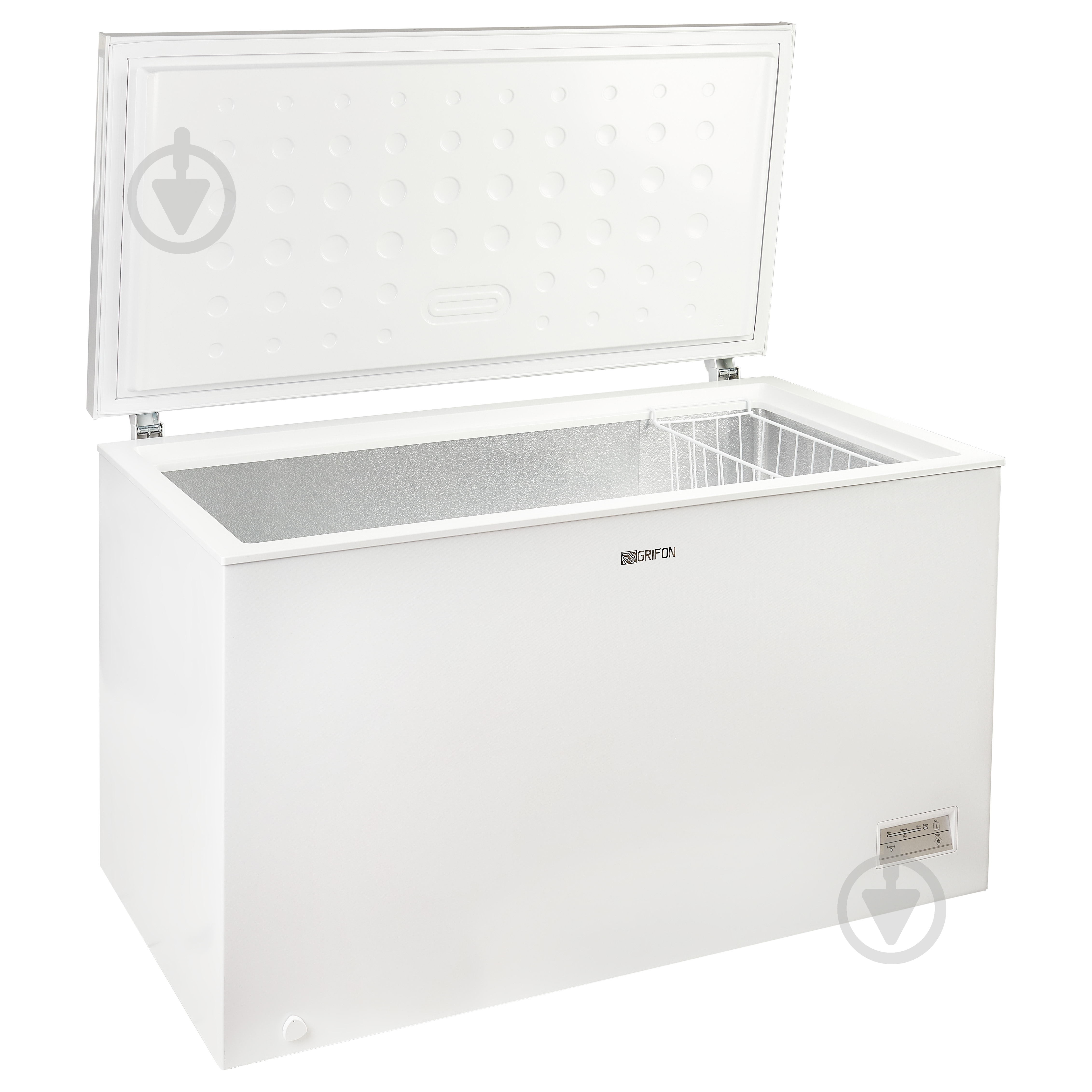 Морозильный ларь Grifon GRML-380E - фото 4