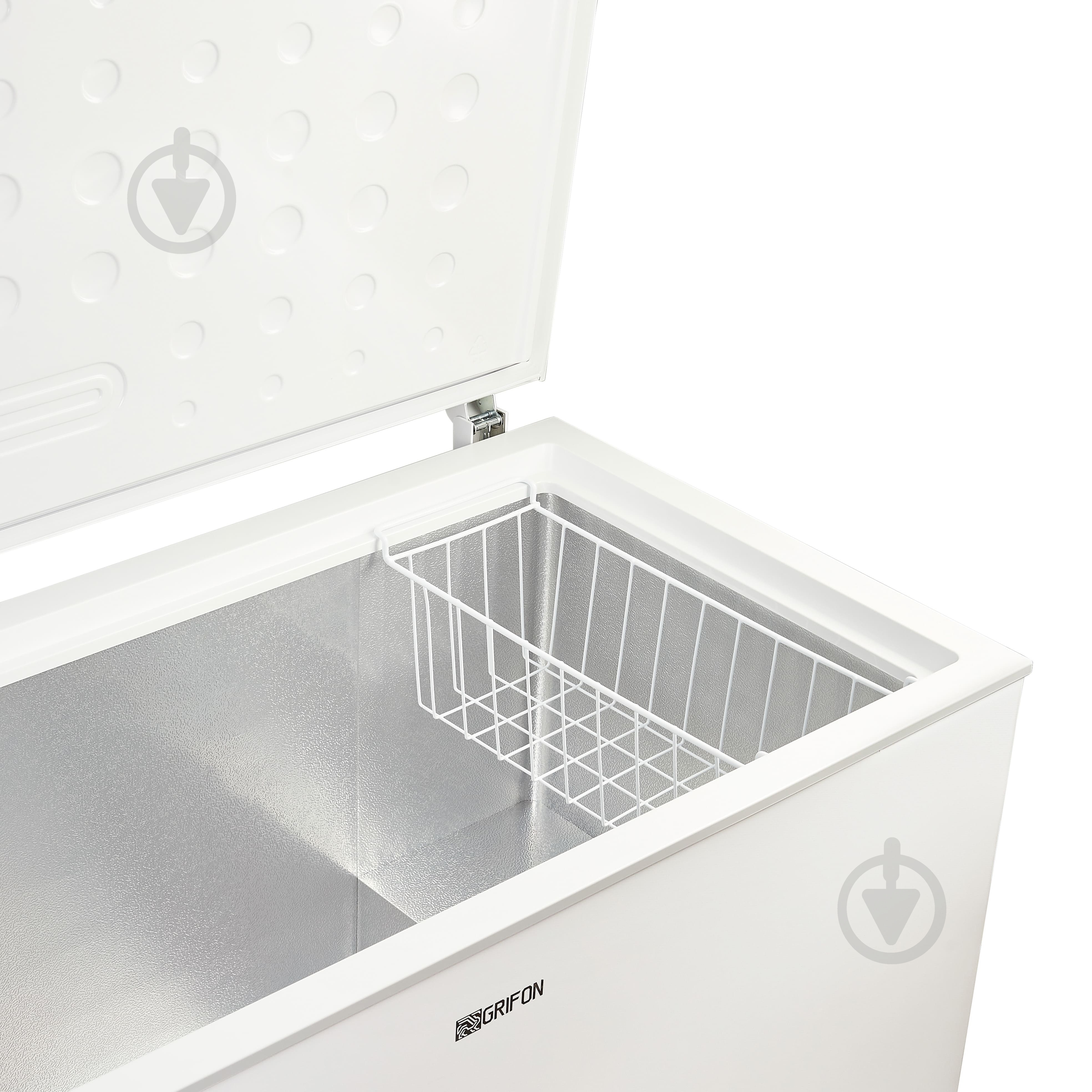 Морозильный ларь Grifon GRML-380E - фото 5