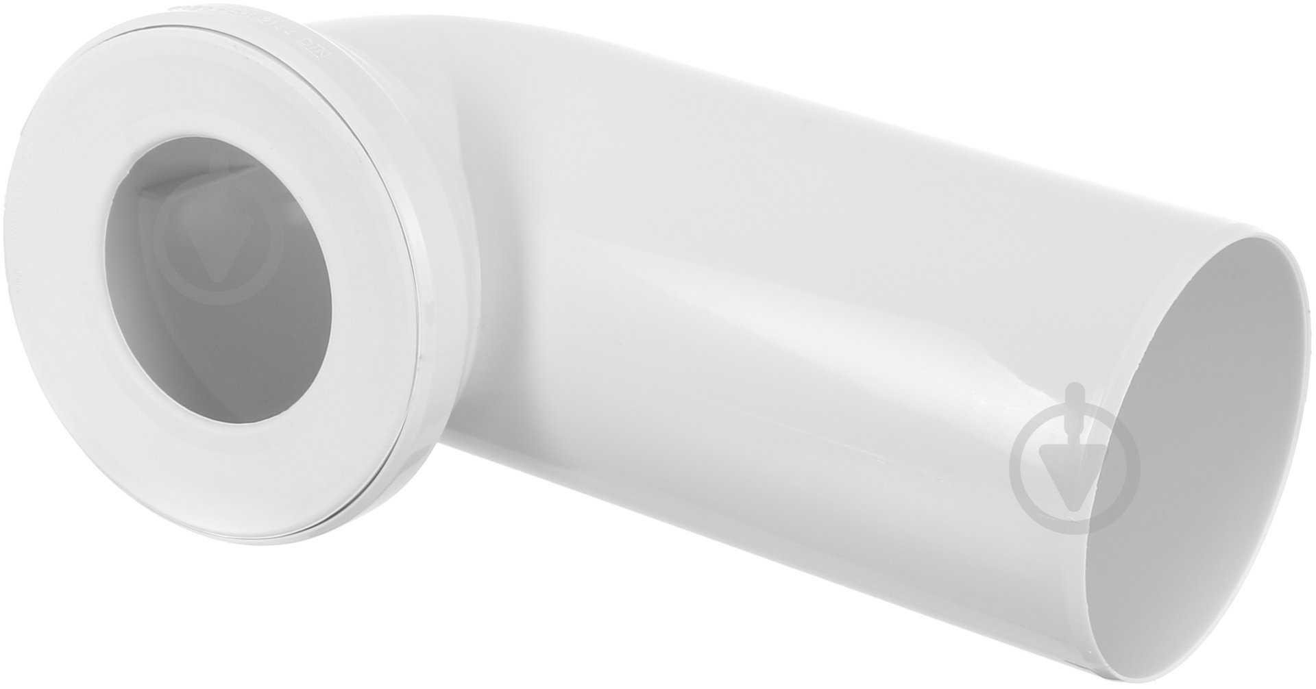 Колено для унитаза Viega 100551 90° - фото 2