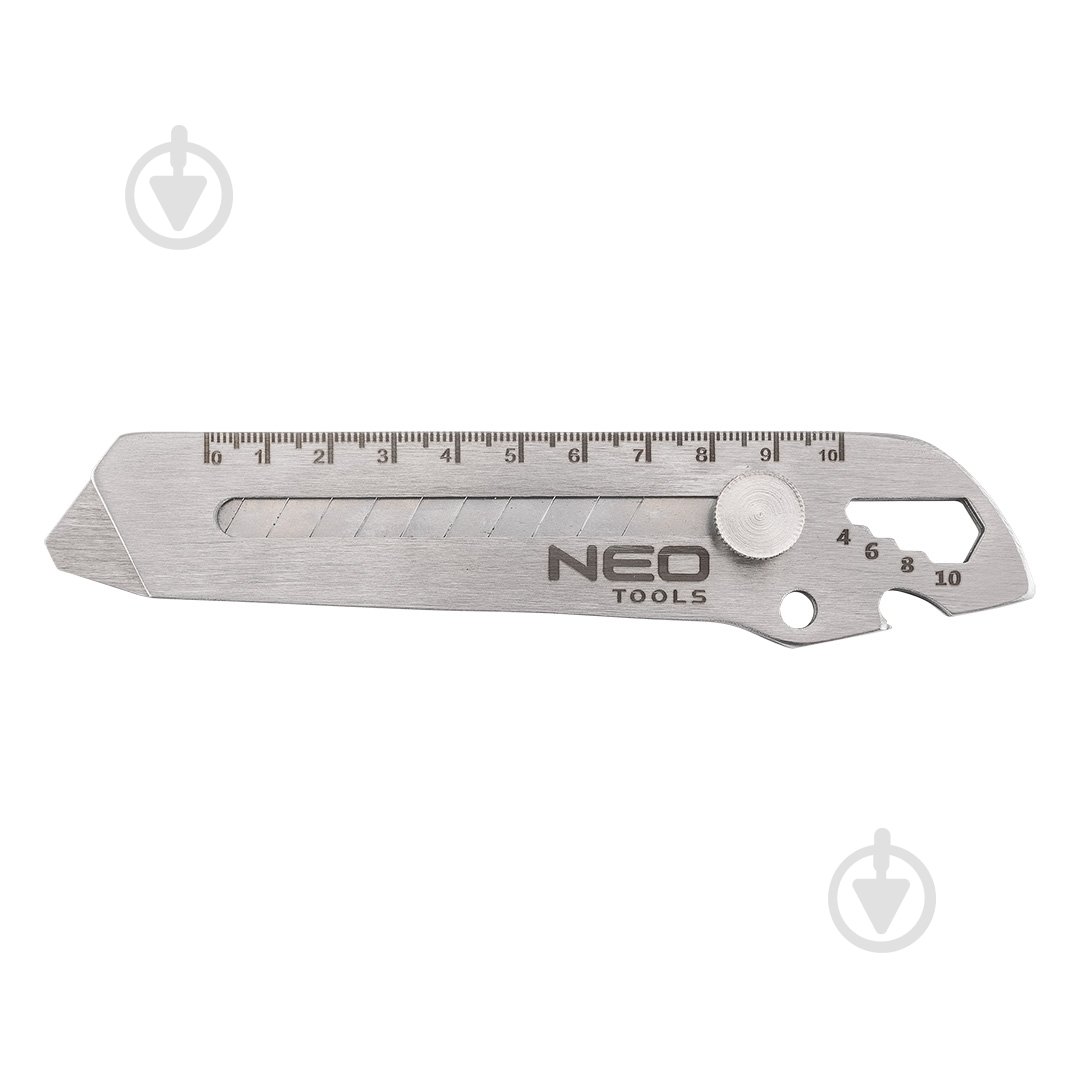 Нож NEO tools 63-713 - фото 1