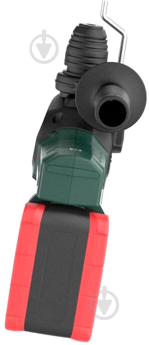 Перфоратор Metabo SET BH 18 LTX BL 16 ESA PLUS 691198000 - фото 21 Перфоратор Metabo SET BH 18 LTX BL 16 ESA PLUS 691198000 - фото 21
