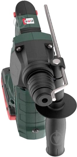 Перфоратор Metabo SET BH 18 LTX BL 16 ESA PLUS 691198000 - фото 7 Перфоратор Metabo SET BH 18 LTX BL 16 ESA PLUS 691198000 - фото 7
