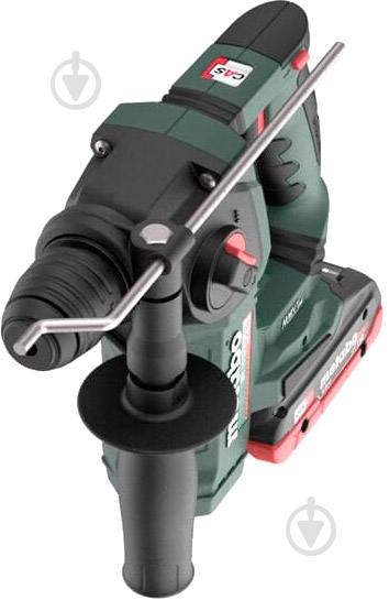 Перфоратор Metabo SET BH 18 LTX BL 16 ESA PLUS 691198000 - фото 8 Перфоратор Metabo SET BH 18 LTX BL 16 ESA PLUS 691198000 - фото 8