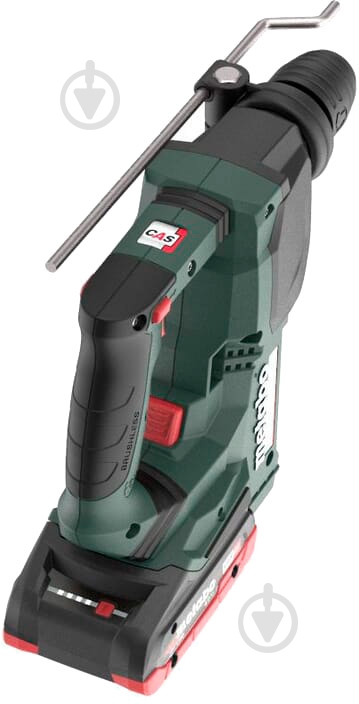 Перфоратор Metabo SET BH 18 LTX BL 16 ESA PLUS 691198000 - фото 10 Перфоратор Metabo SET BH 18 LTX BL 16 ESA PLUS 691198000 - фото 10