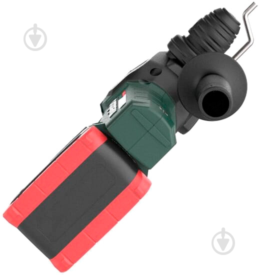 Перфоратор Metabo SET BH 18 LTX BL 16 ESA PLUS 691198000 - фото 11 Перфоратор Metabo SET BH 18 LTX BL 16 ESA PLUS 691198000 - фото 11