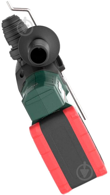 Перфоратор Metabo SET BH 18 LTX BL 16 ESA PLUS 691198000 - фото 22 Перфоратор Metabo SET BH 18 LTX BL 16 ESA PLUS 691198000 - фото 22