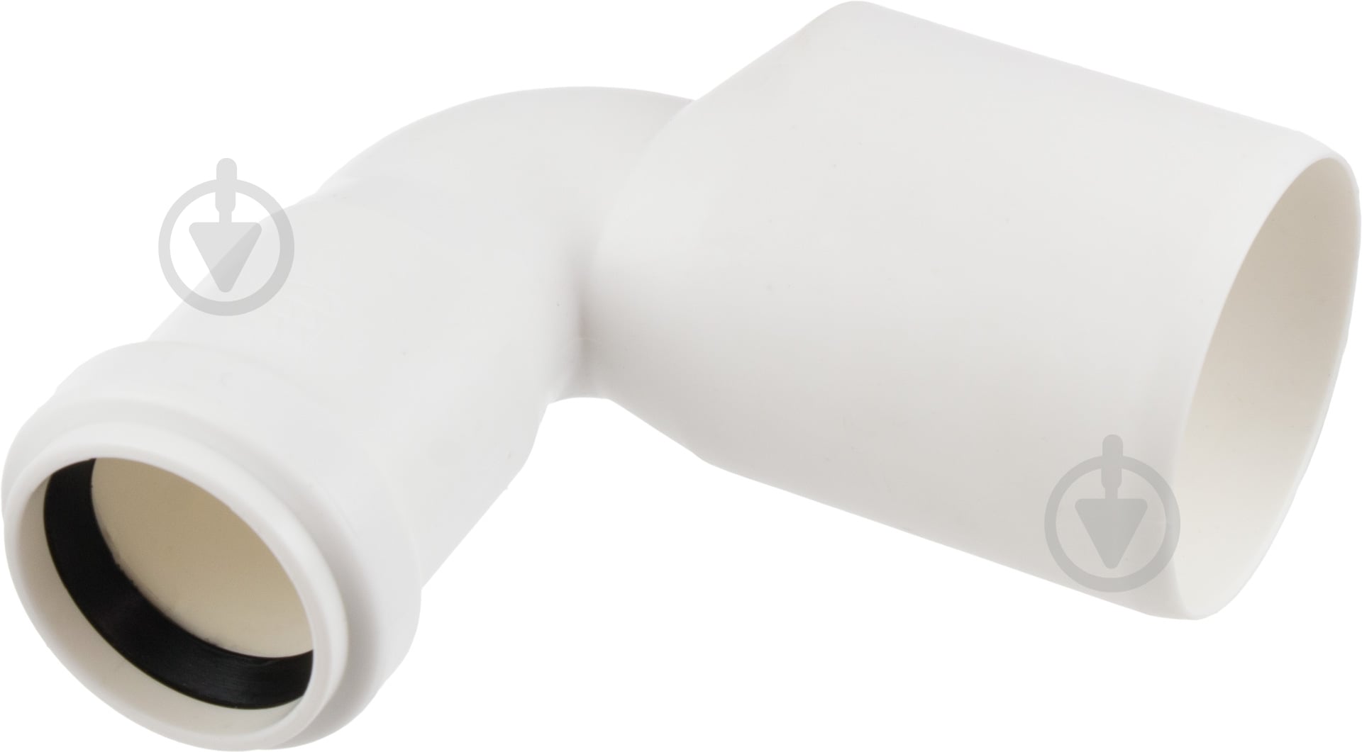 Редукция угловая 50х32х90 - фото 1