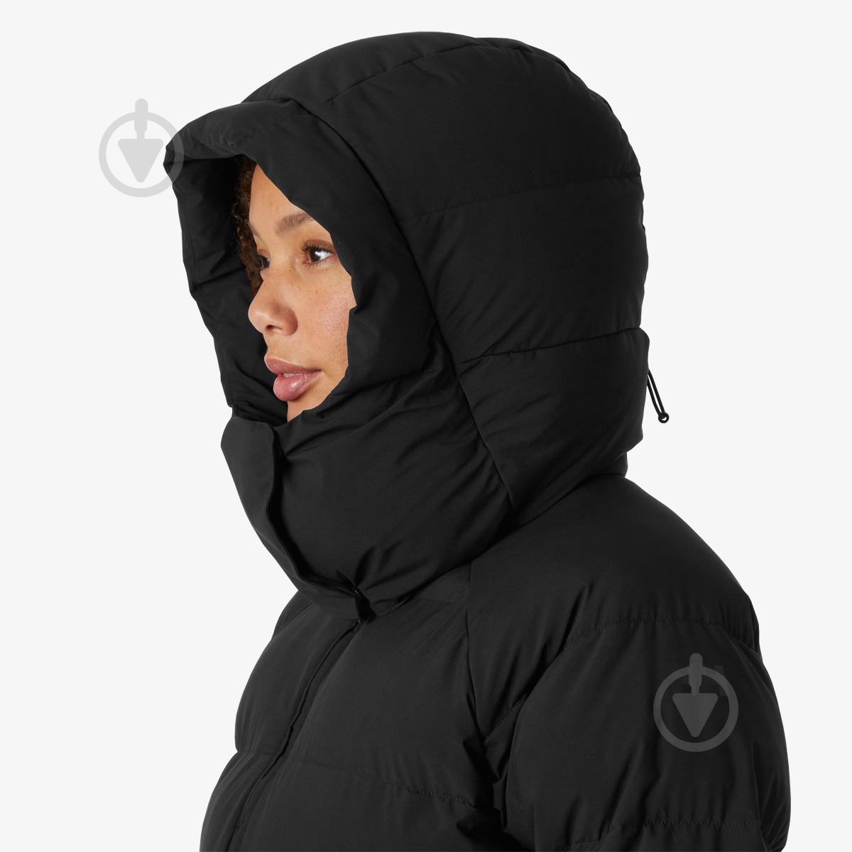 Куртка женская зимняя Helly Hansen W ELLIE PUFFY PARKA 53108-990 р.XS черная - фото 3