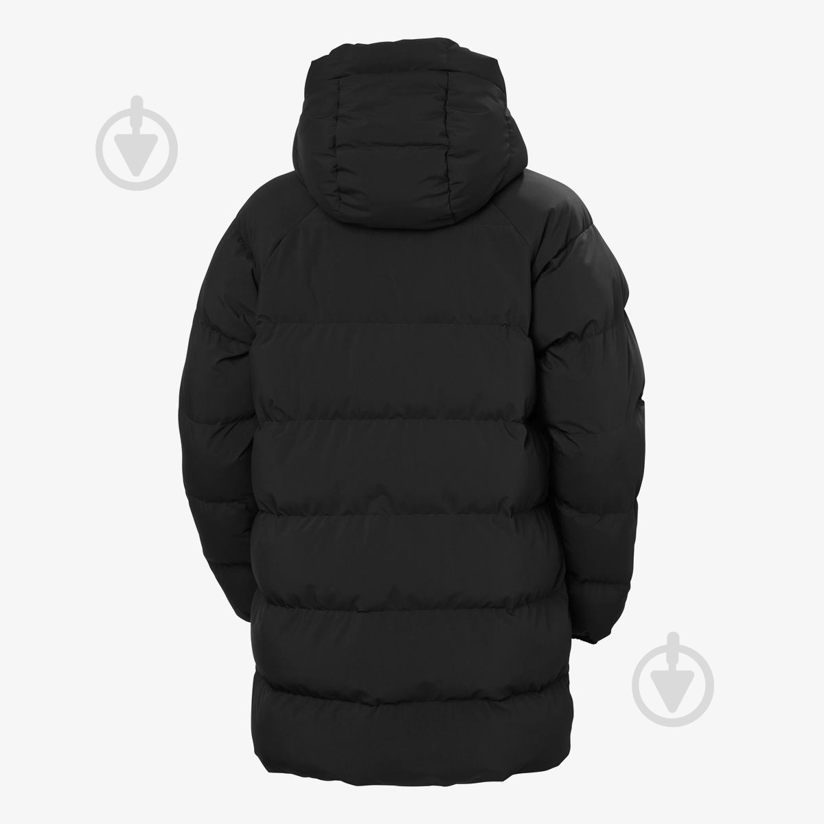 Куртка женская зимняя Helly Hansen W ELLIE PUFFY PARKA 53108-990 р.XS черная - фото 7